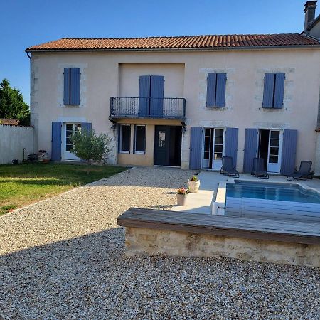 Villa GRANGE DES ORCHIDEES  Marsac  Exterior foto